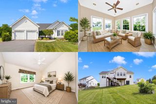 44 GENERAL PRYOR CT, Harpers Ferry, WV 25425