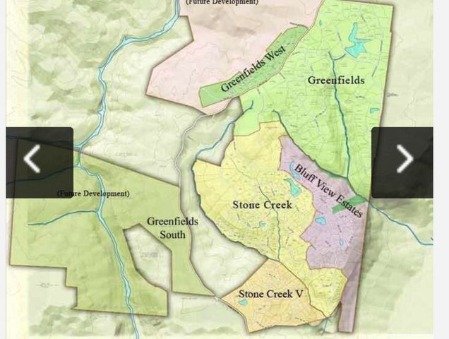 Lot 555 Oak Leaf Lane 555, Dunlap, TN 37327