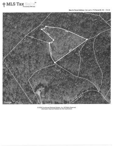 Lot 555 Oak Leaf Lane 555, Dunlap, TN 37327