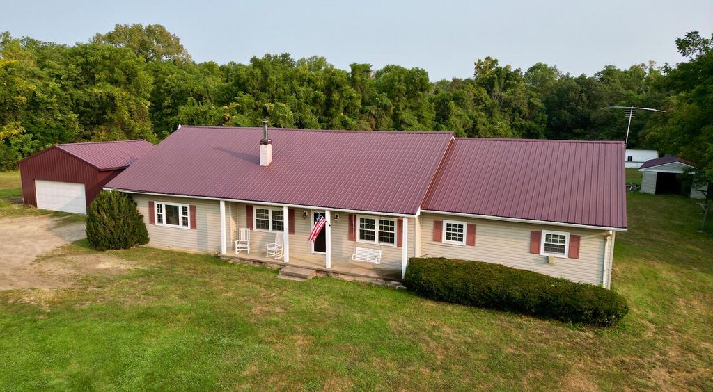 10605 State Route 28, Frankfort, OH 45628