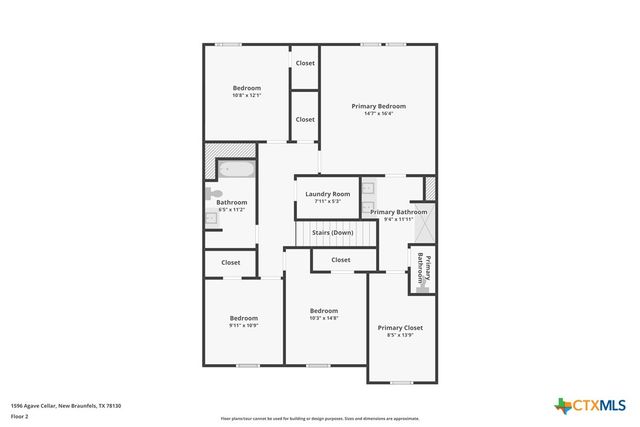 1596 Agave Cellar, New Braunfels, TX 78130
