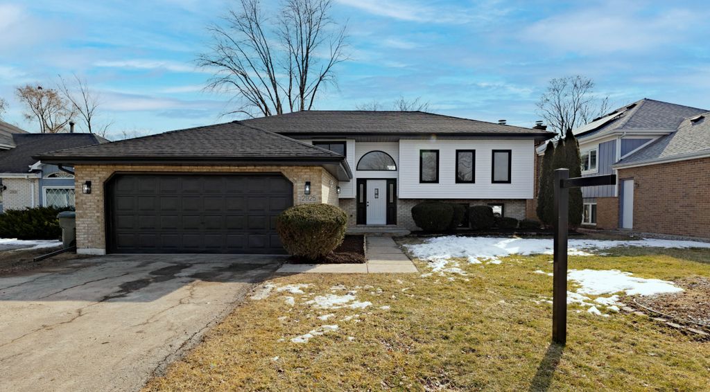 2925 201st Place, Lynwood, IL 60411