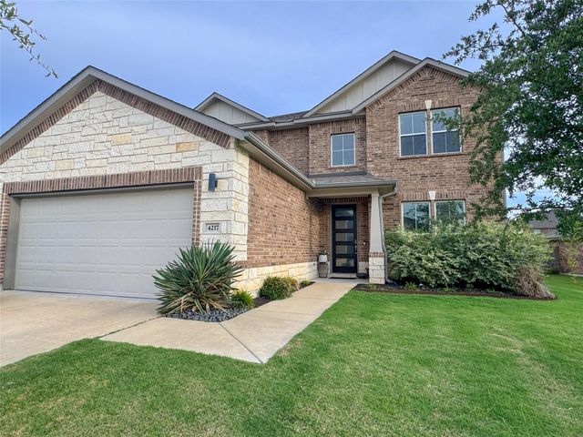 4217 Dawn Lorraine DR, Pflugerville, TX 78660