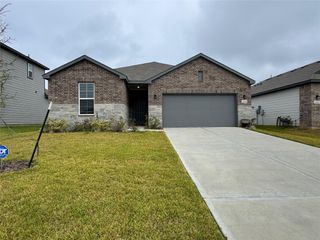 11628 Whirlaway Drive, Willis, TX 77318