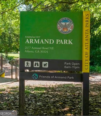 2304 Pembrook Place NE, Atlanta, GA 30324