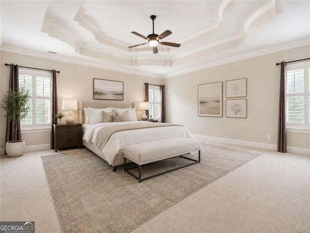 14127 Seabiscuit, Milton, GA 30004