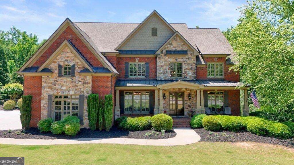 14127 Seabiscuit, Milton, GA 30004