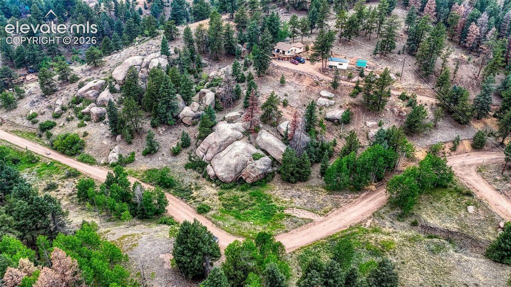 830 Pinon Lane, Florissant, CO 80816 — photo 2