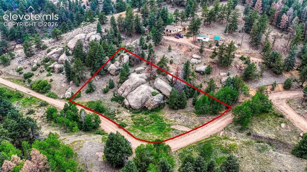 830 Pinon Lane, Florissant, CO 80816 — photo 3