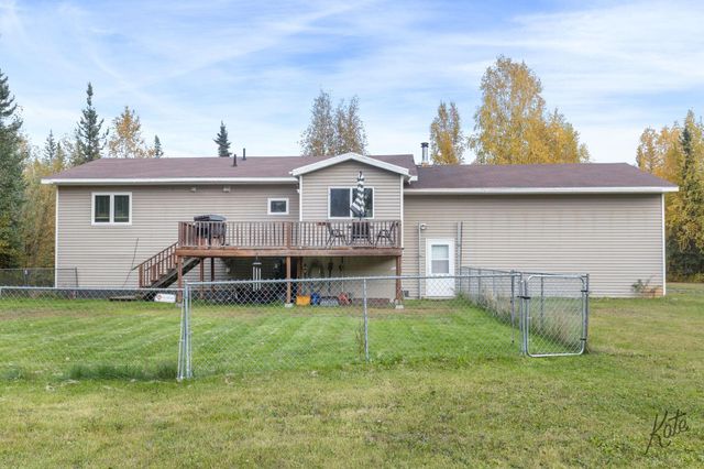 731 KEELING ROAD, North Pole, AK 99705