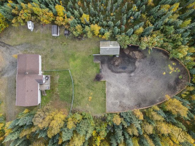 731 KEELING ROAD, North Pole, AK 99705