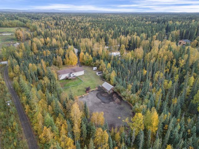 731 KEELING ROAD, North Pole, AK 99705