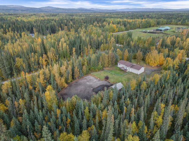 731 KEELING ROAD, North Pole, AK 99705