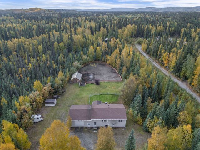731 KEELING ROAD, North Pole, AK 99705