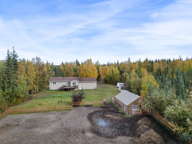 731 KEELING ROAD, North Pole, AK 99705