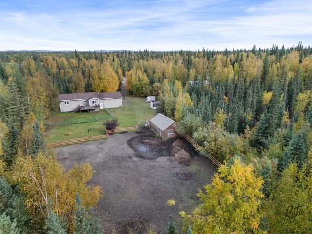 731 KEELING ROAD, North Pole, AK 99705