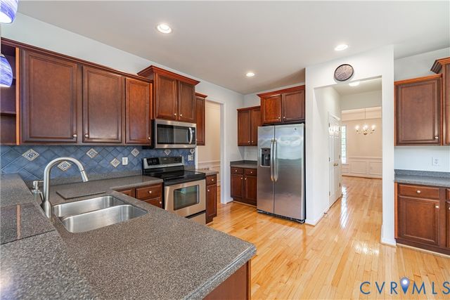 5039 Willows Green Rd, Henrico, VA 23059