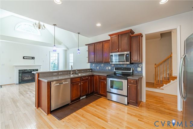 5039 Willows Green Rd, Henrico, VA 23059