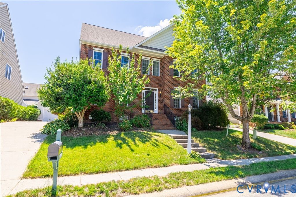 5039 Willows Green Rd, Henrico, VA 23059