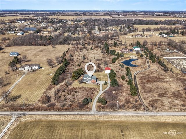 1651 Johnson Road, Oswego, IL 60543
