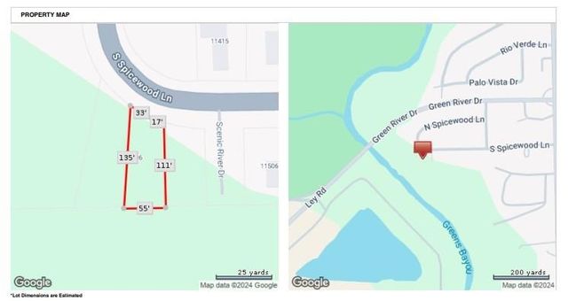 11406 Spicewood Lane, Houston, TX 77044