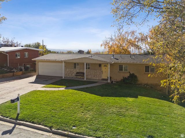 551 N 1100 E, Bountiful, UT 84010