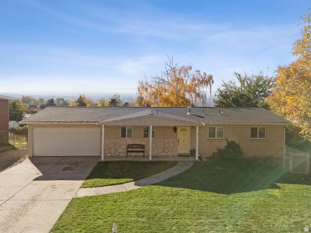 551 N 1100 E, Bountiful, UT 84010