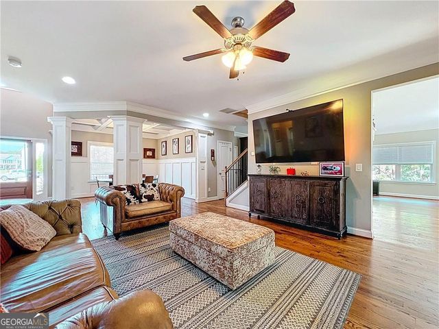 9 Hillshire Drive, Cartersville, GA 30120