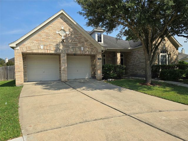 2414 Hidden Park Court, Richmond, TX 77469