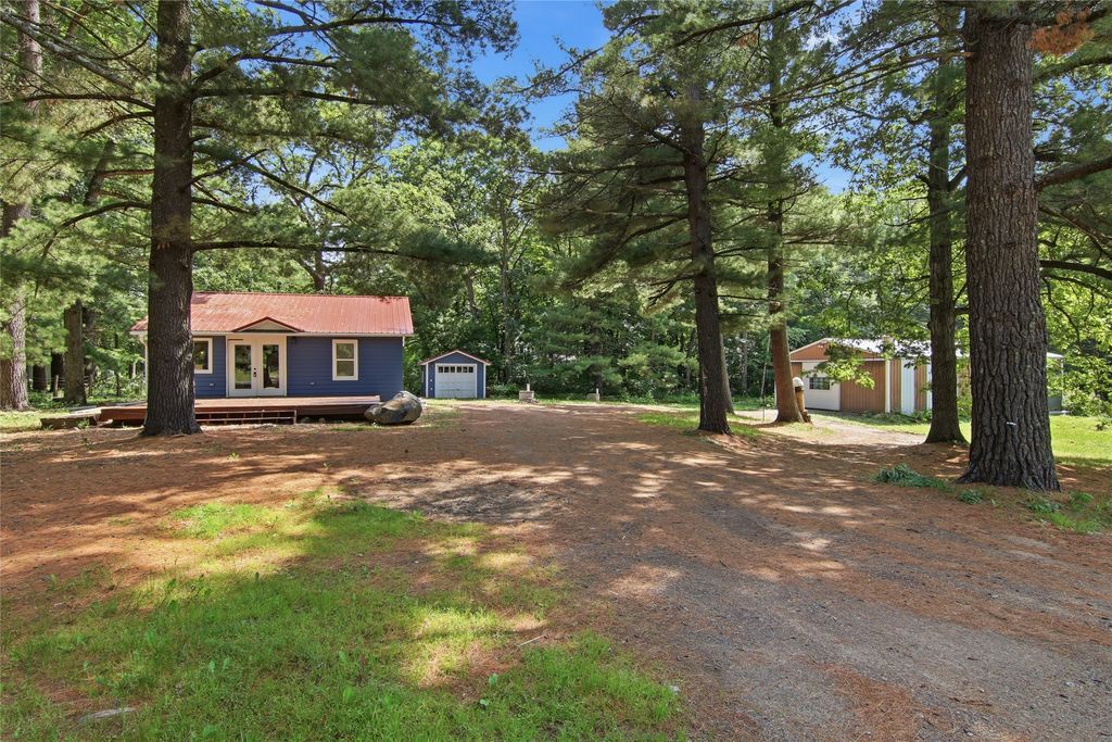 Image 1 of property listing at 21321 County Highway X, Cadott, WI 54727