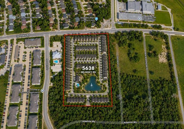 5638 Selinsky Road, Houston, TX 77048