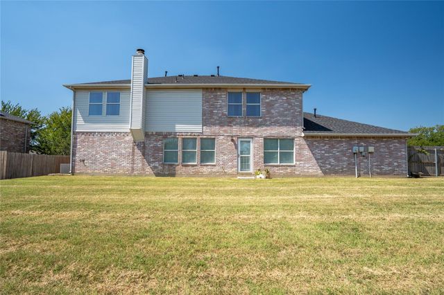 1024 Ridgetop Drive, Justin, TX 76247