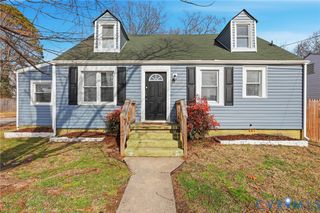 401 S 20th Ave, Hopewell, VA 23860