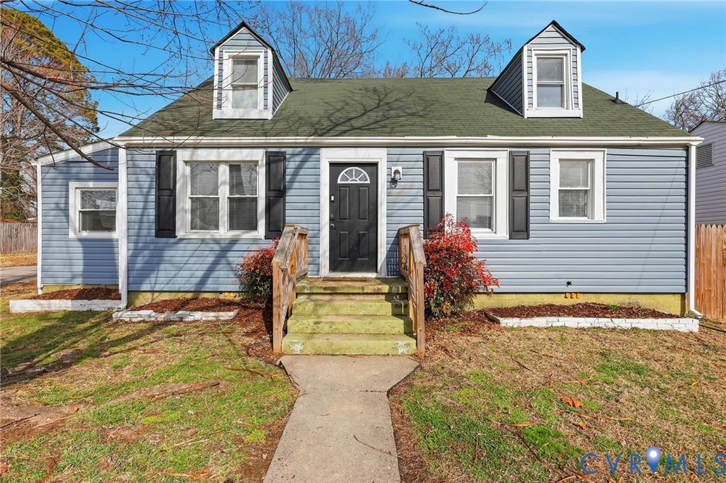 401 S 20th Ave, Hopewell, VA 23860