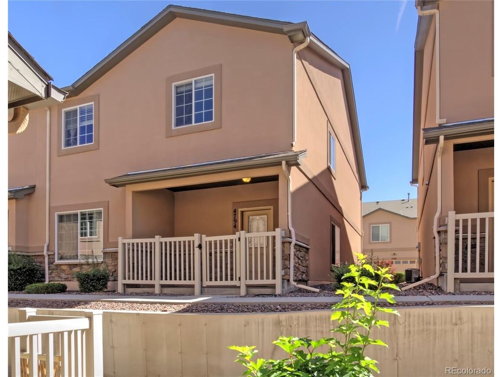 4794 Kerry Lynn Vw, Colorado Springs, CO 80922