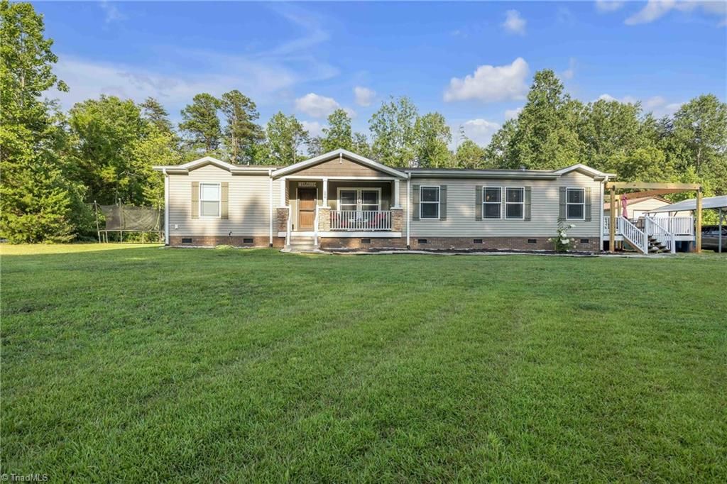 506 Turkey Foot Road, Mocksville, NC 27028