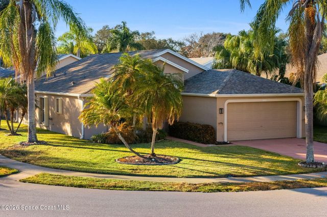 2876 Sebastian Lane, Melbourne, FL 32935