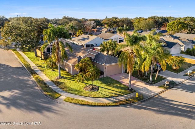 2876 Sebastian Lane, Melbourne, FL 32935