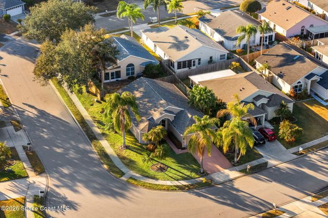 2876 Sebastian Lane, Melbourne, FL 32935