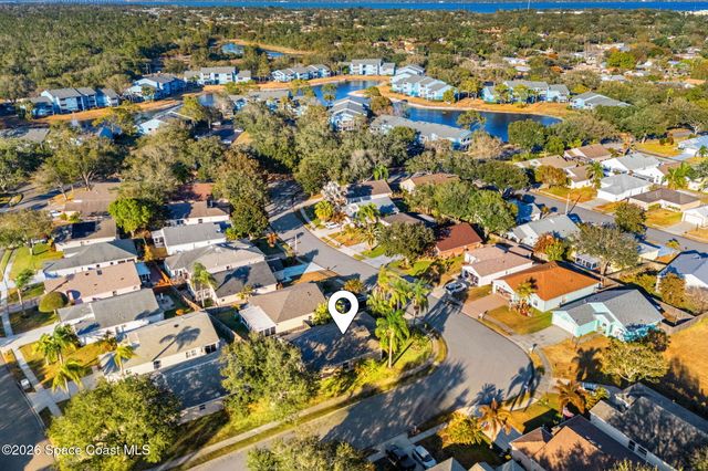 2876 Sebastian Lane, Melbourne, FL 32935