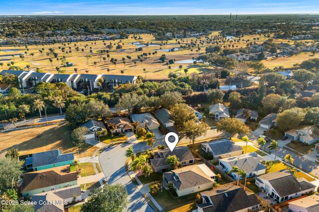 2876 Sebastian Lane, Melbourne, FL 32935