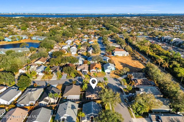 2876 Sebastian Lane, Melbourne, FL 32935