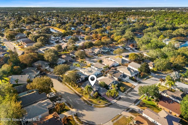 2876 Sebastian Lane, Melbourne, FL 32935