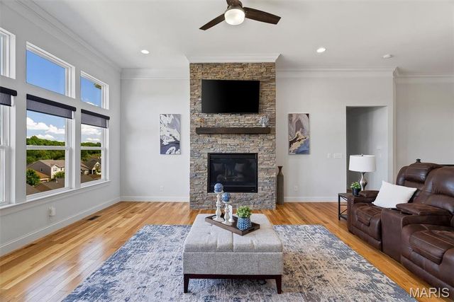 139 Wilmer Valley Drive, Wentzville, MO 63385