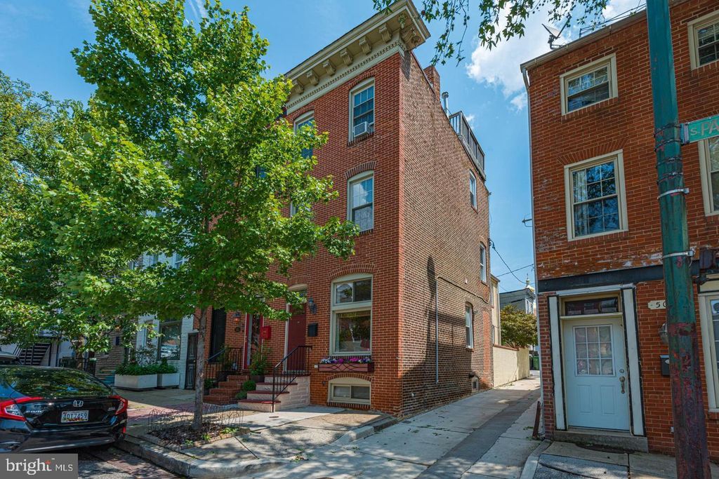 507 S PATTERSON PARK AVE, Baltimore, MD 21231