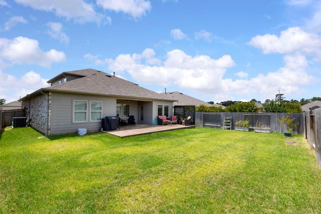 15042 Eastern Wood Road, Magnolia, TX 77354