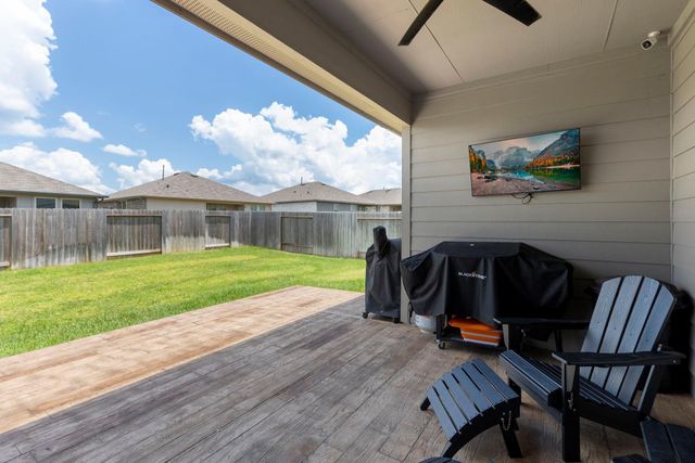 15042 Eastern Wood Road, Magnolia, TX 77354