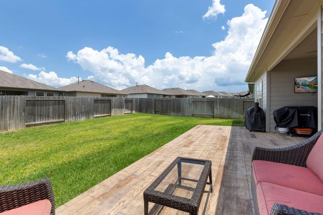 15042 Eastern Wood Road, Magnolia, TX 77354