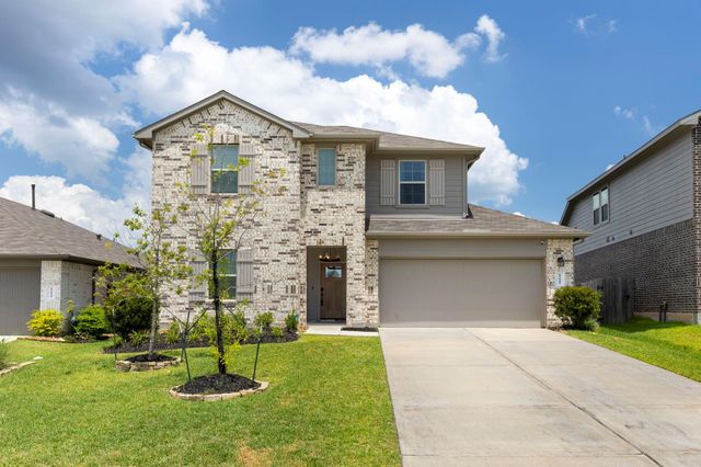 15042 Eastern Wood Road, Magnolia, TX 77354