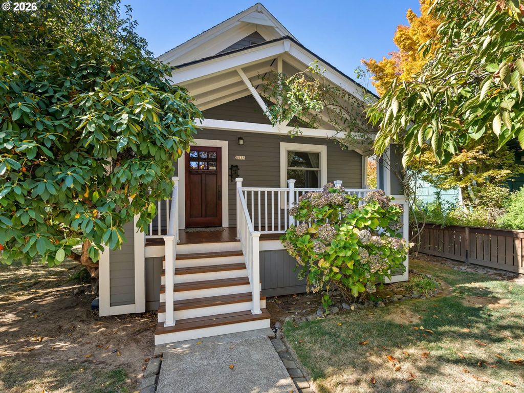 8535 Se 15TH Ave, Portland, OR 97202
